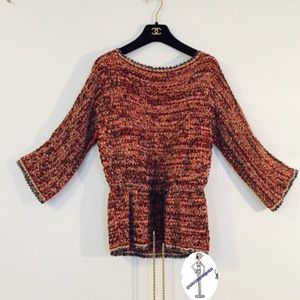Chanel Knit Pullover